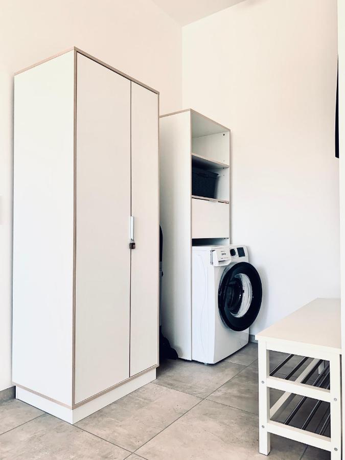 Apartment Modernes Am Mit Terrasse
