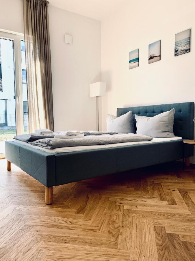 Modernes Am Mit Terrasse Apartment *